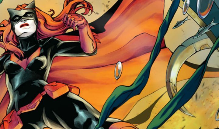 dc comics batwoman 7 review feature image