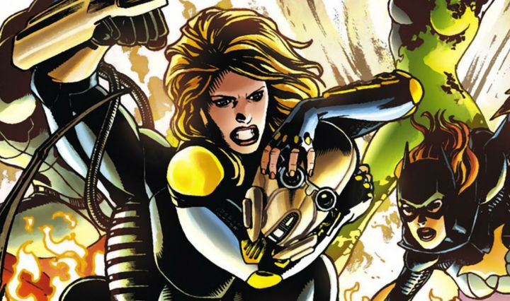 dc comics birds of prey 8 2012 review feature image
