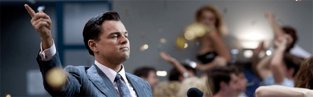 wolf of wall street