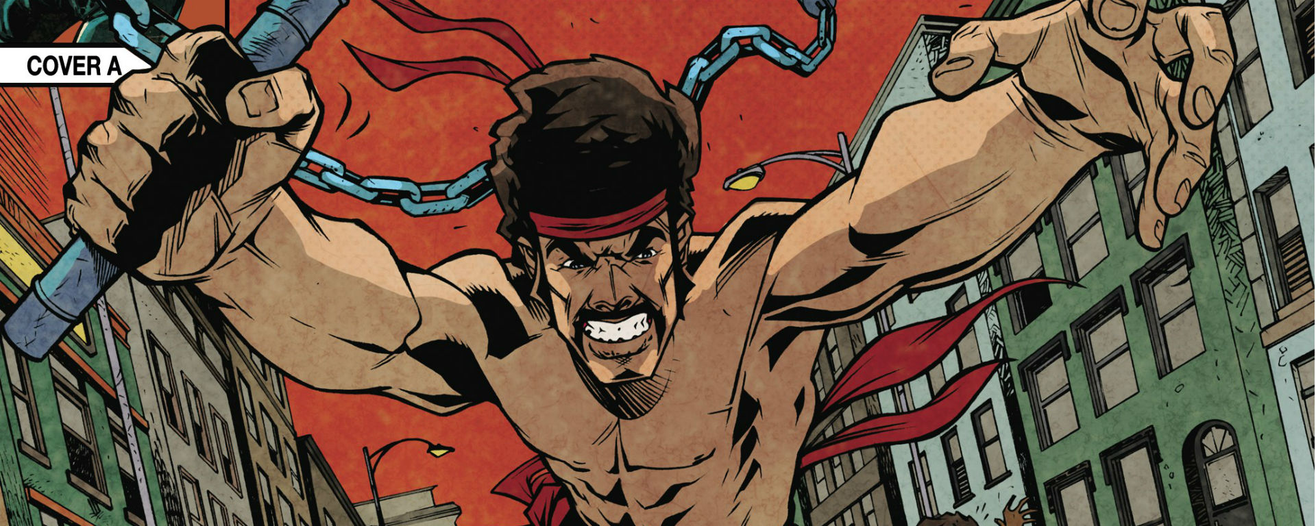 IDW black dynamite 1 review feature image