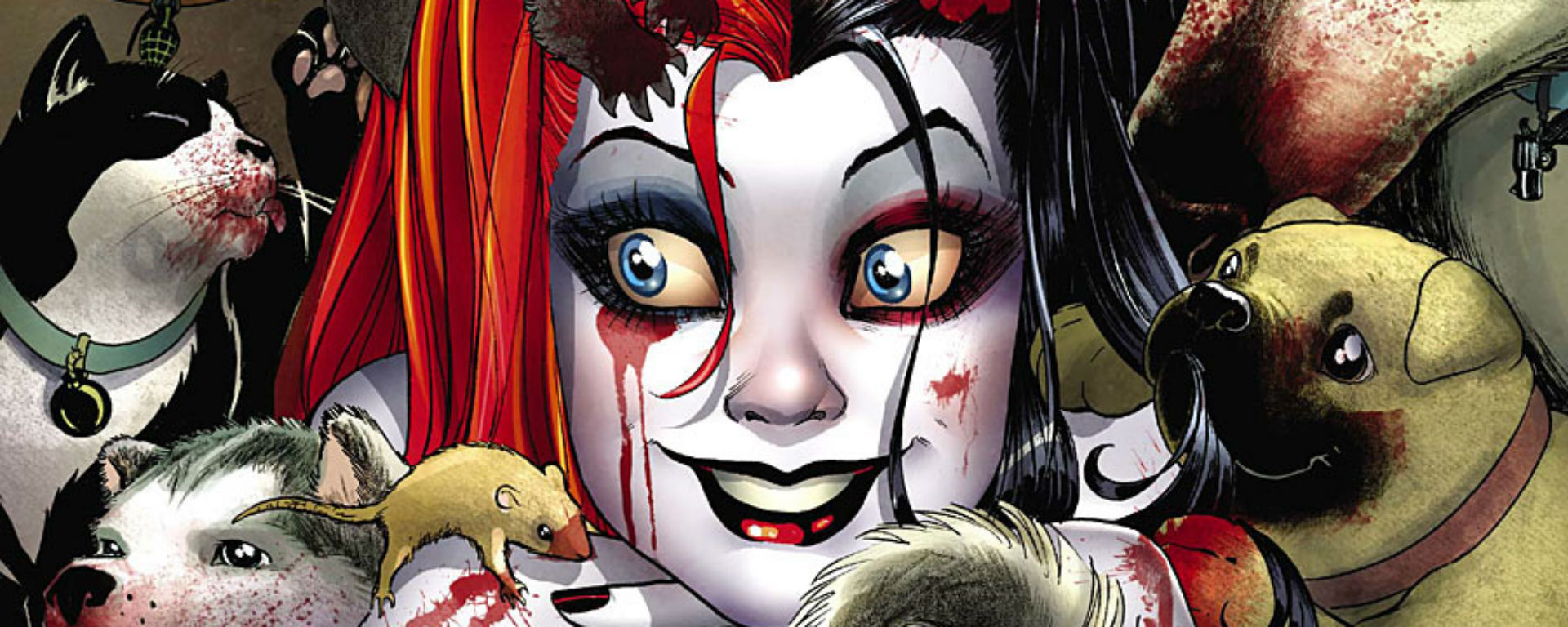 dc comics harley quinn 2 review feature image