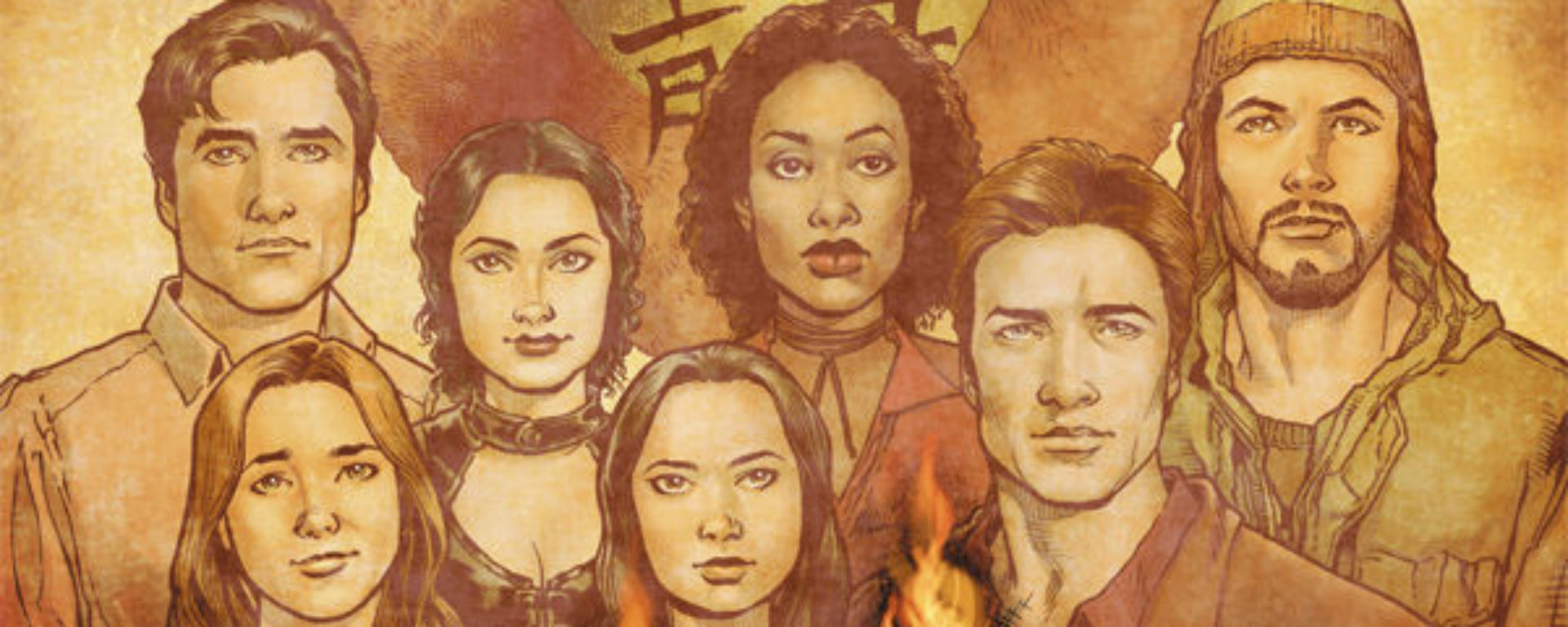 dark horse comics serenity leaves on the wind 1 review feature header