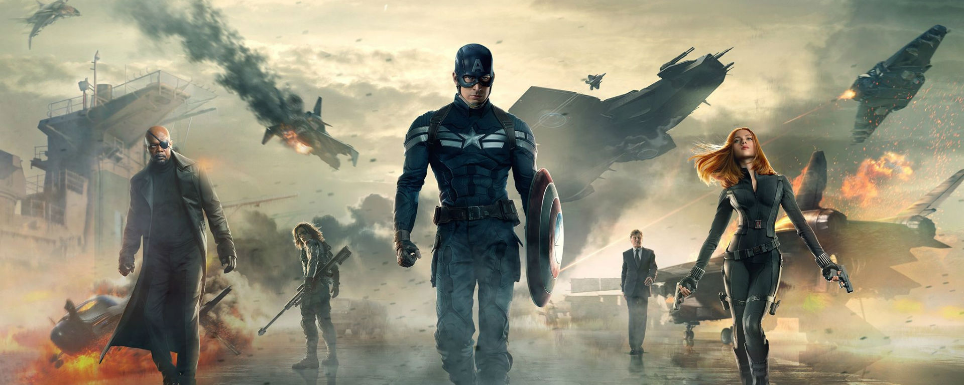 marvel captain america the winter soldier movie review feature image