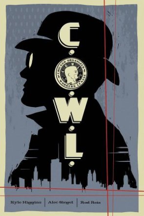 Cover of C.O.W.L. #1