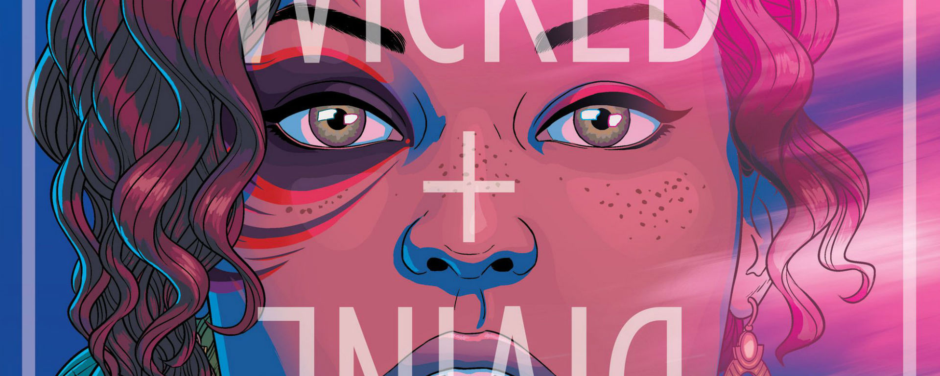image comics the wicked + the divine 1 review feature image
