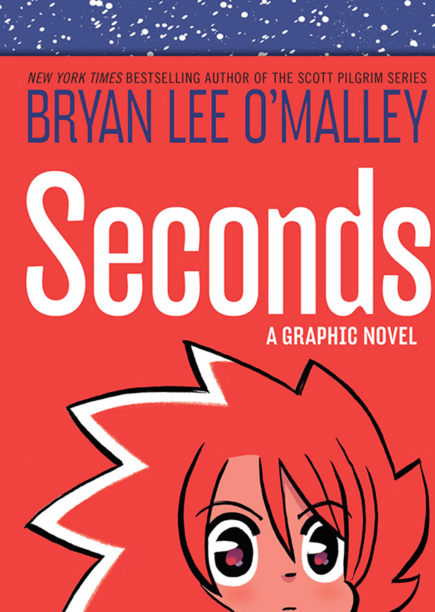 seconds bryan lee omalley