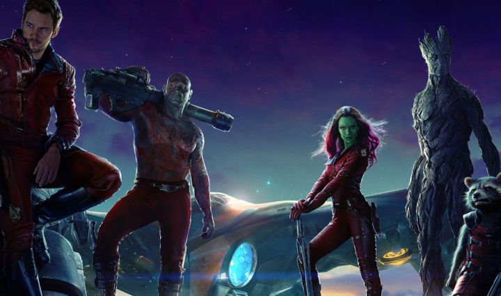 marvel guardians of the galaxy movie review feature image