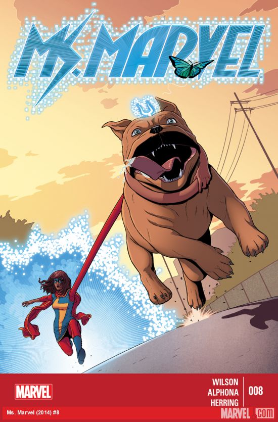 ms marvel 8