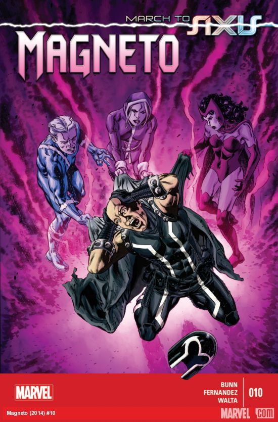 magneto 10 cover