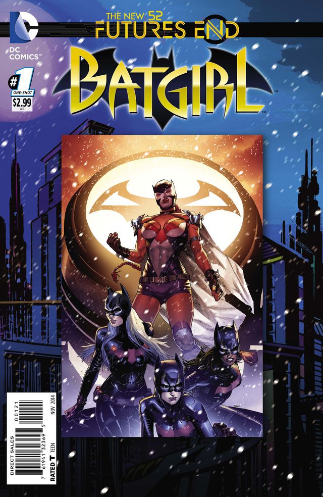 batgirl futures end