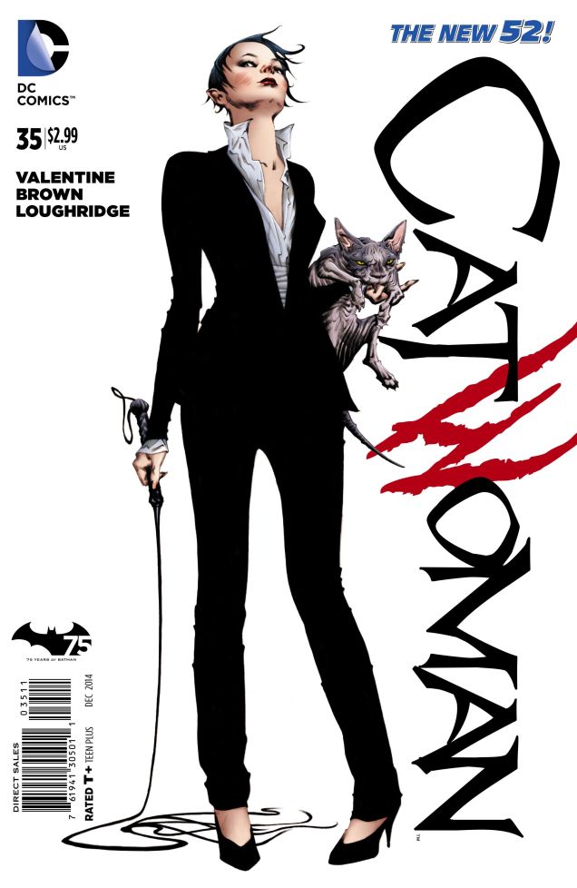 catwoman 35