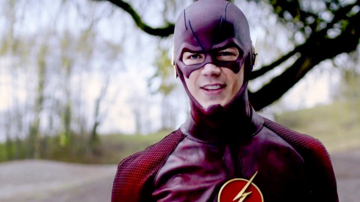 grant gustin the flash cw