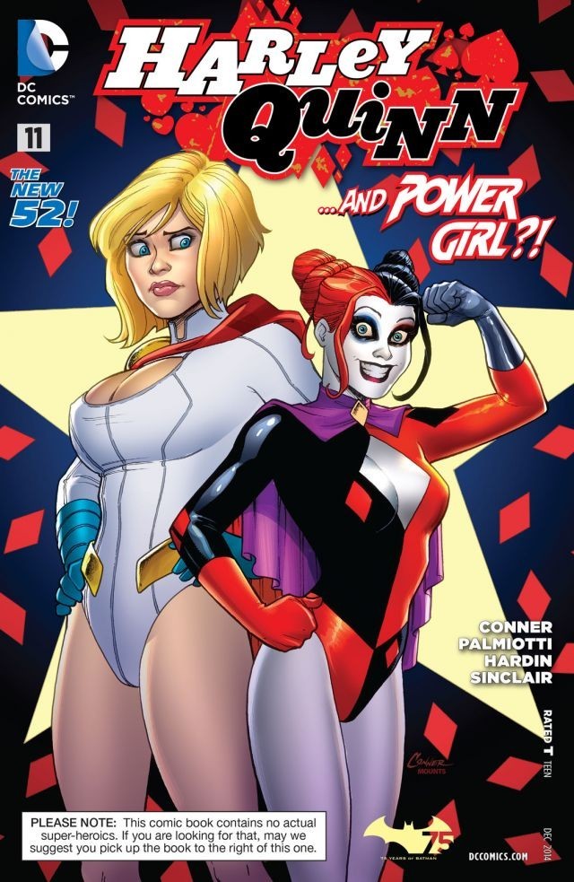 harley quinn 11