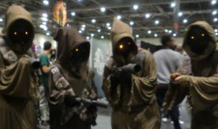 MCM London Comic Con 2014 Header