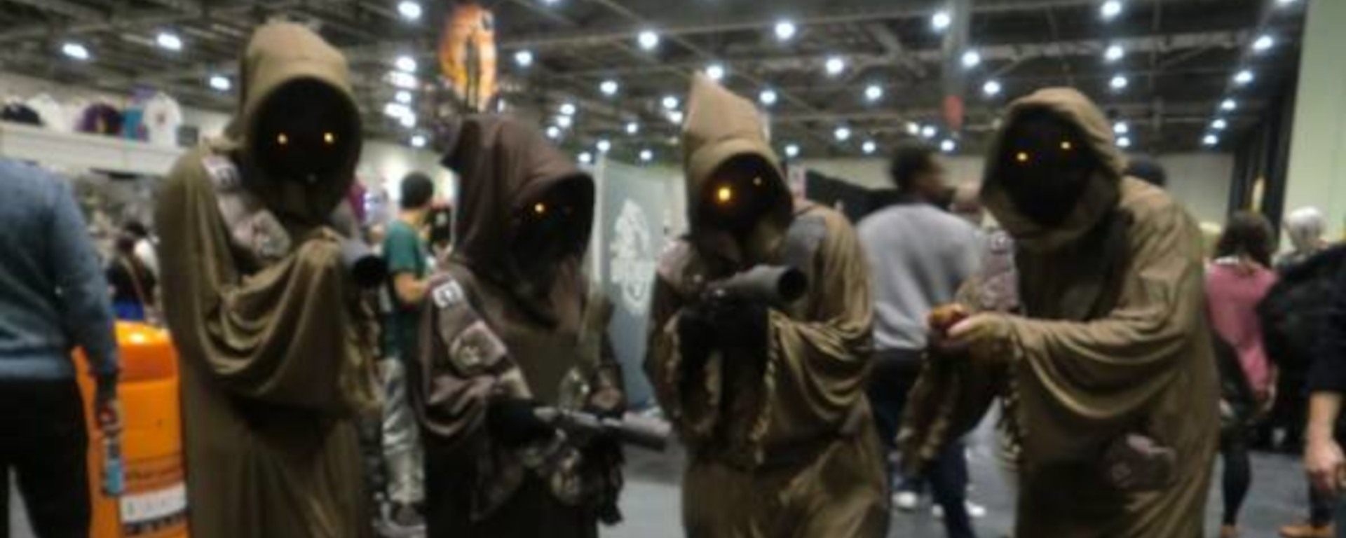 MCM London Comic Con 2014 Header