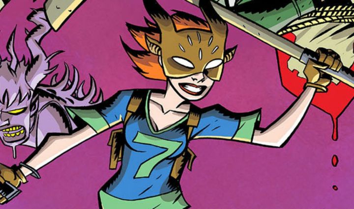 sinergy 1 comic review feature image