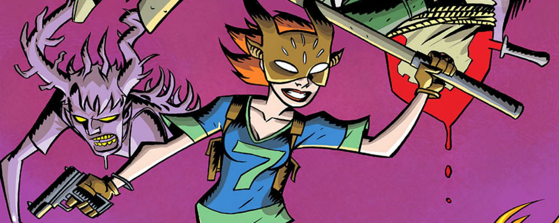 sinergy 1 comic review feature image