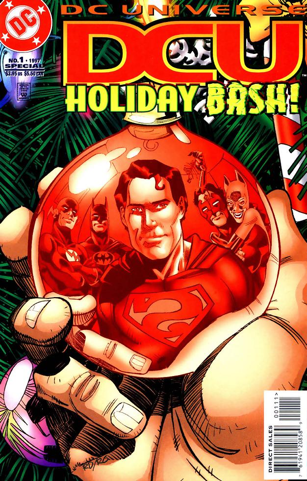 dcu holiday bash cover