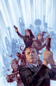 Agents Of Shield #1