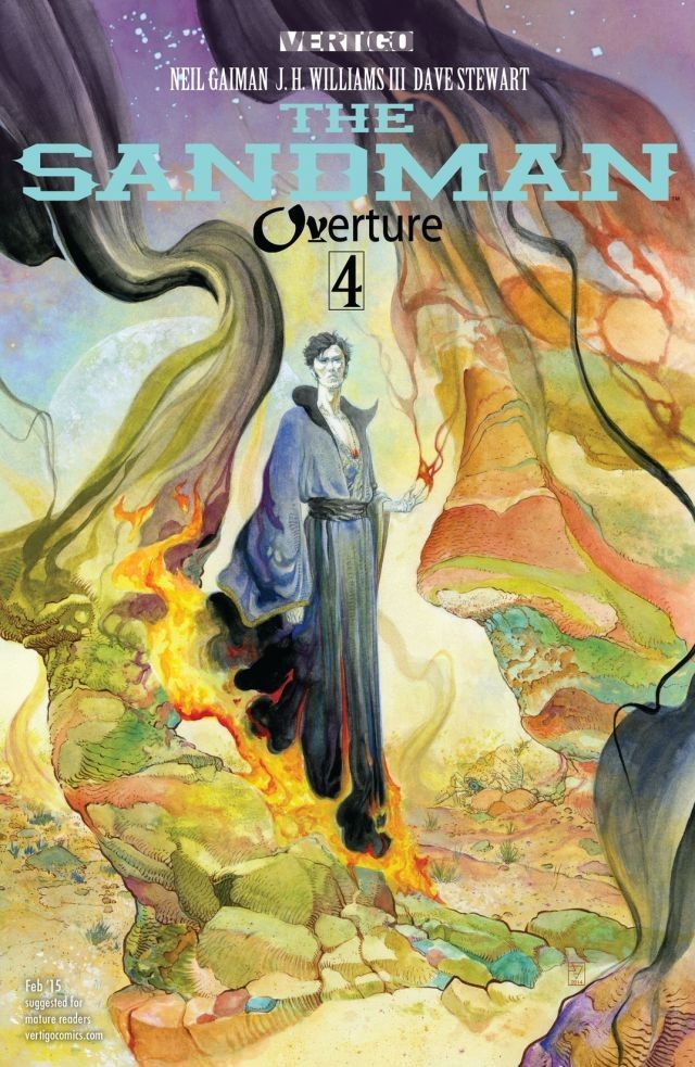 sandman overture 4