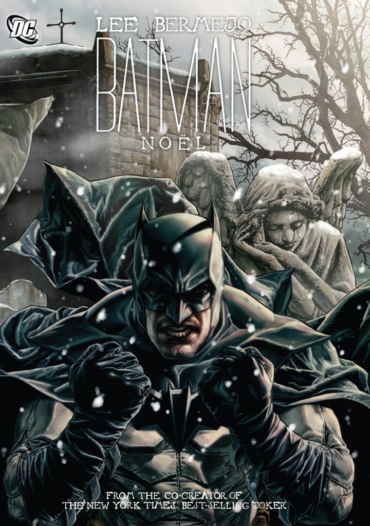 batman noel cover
