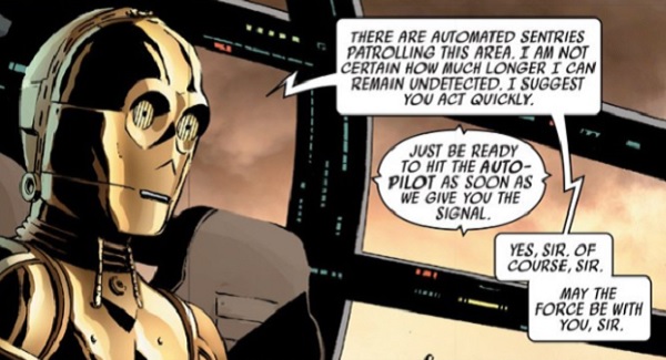 marvel star wars may the force