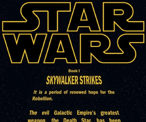 marvel star wars opening scroll
