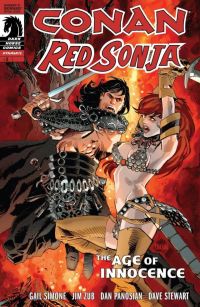 Conan/Red Sonja #1