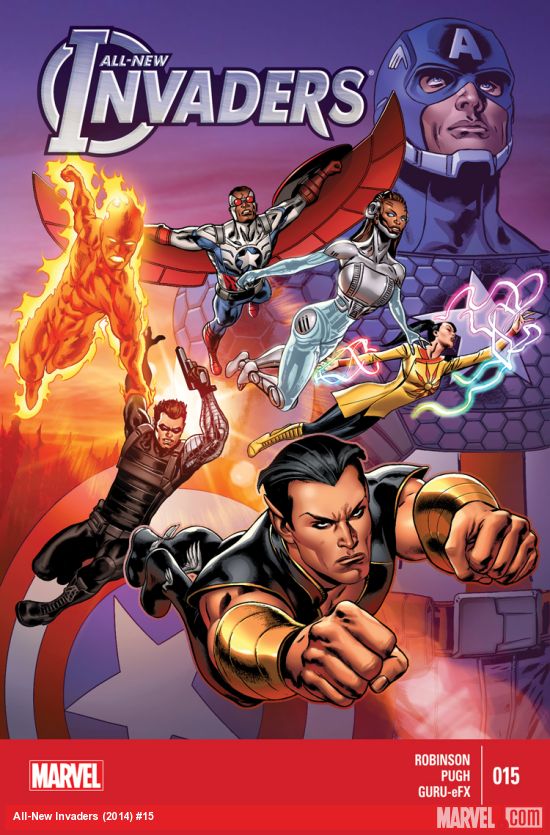 all new invaders 15