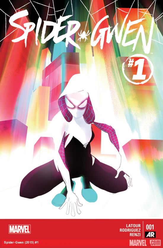 spider-gwen 1