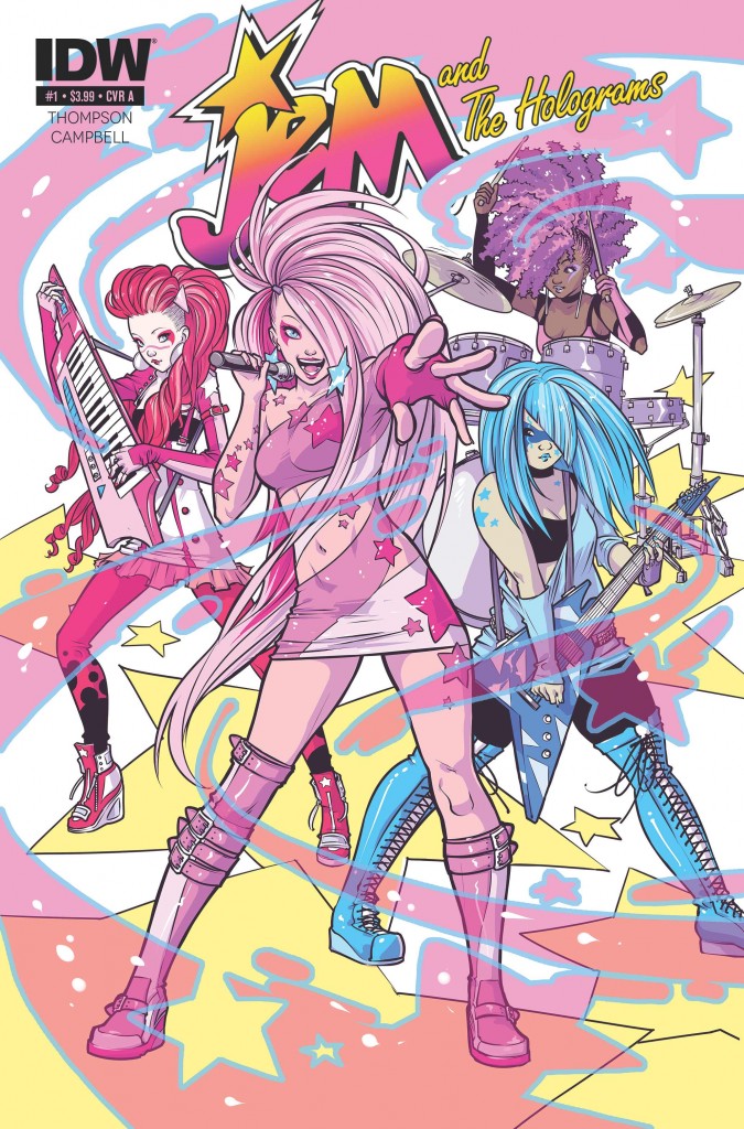 jem and the holograms 1