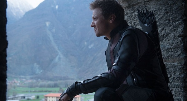 hawkeye avengers age of ultron review