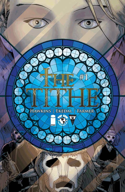 the tithe 1 cvr