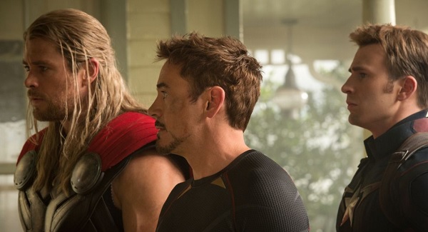 thor iron man captain america avengers age of ultron review