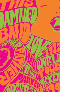 This Damned Band 1 cvr