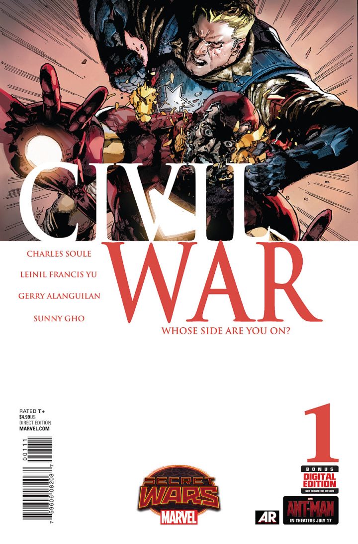 civil war 1 cvr