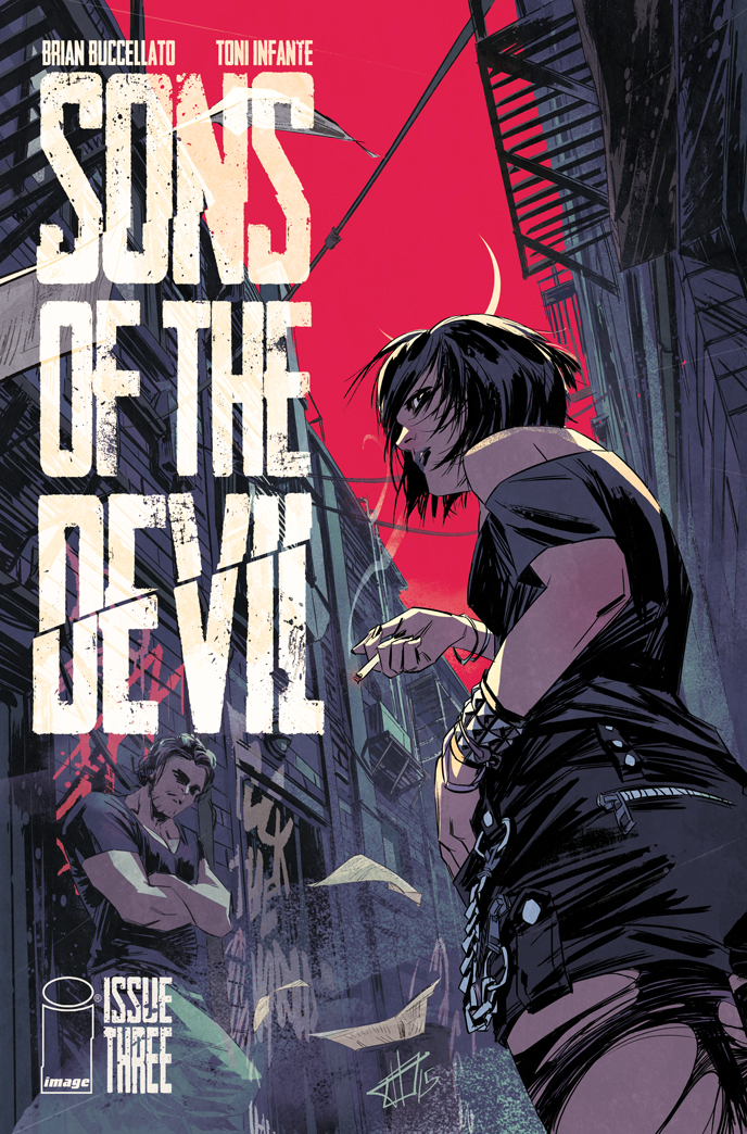 sons of the devil 3 cvr power up!