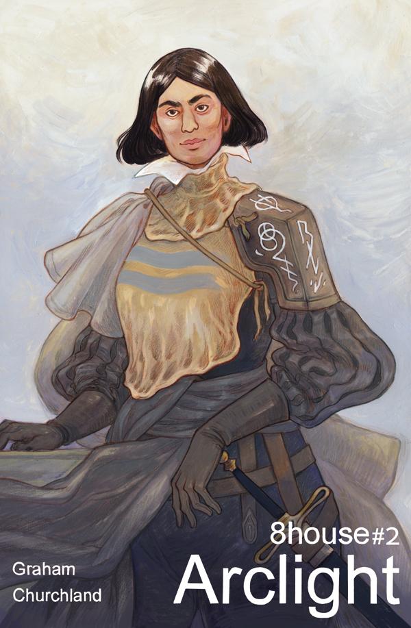 this damn band 8house arclight 2 cvr