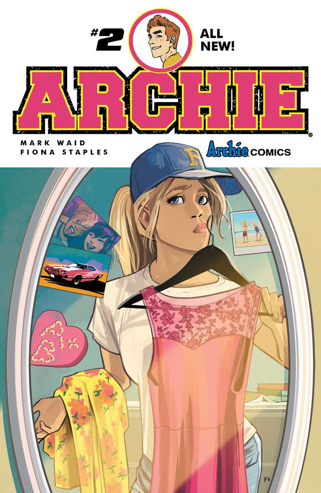 archie 2 cvr