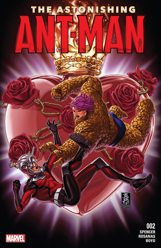 astonishing ant man 2 cvr