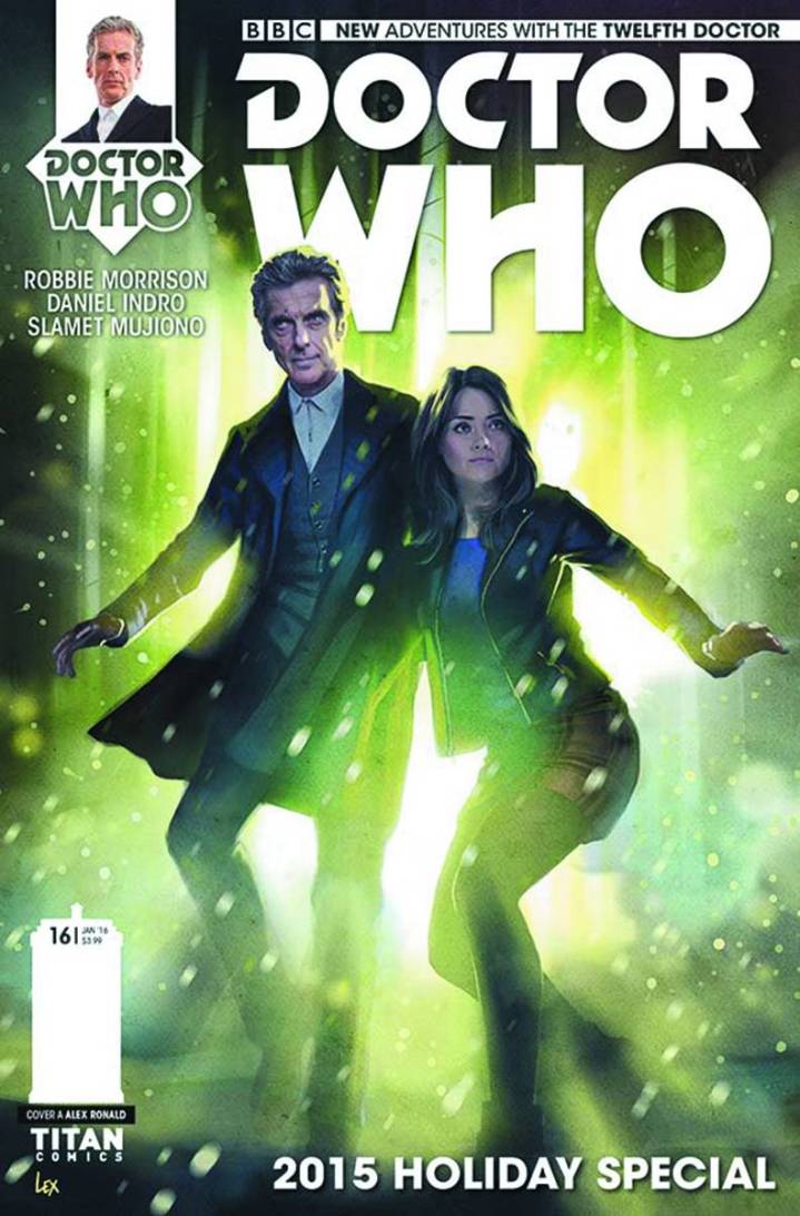 doctor who the twelfth doctor 16 cvr