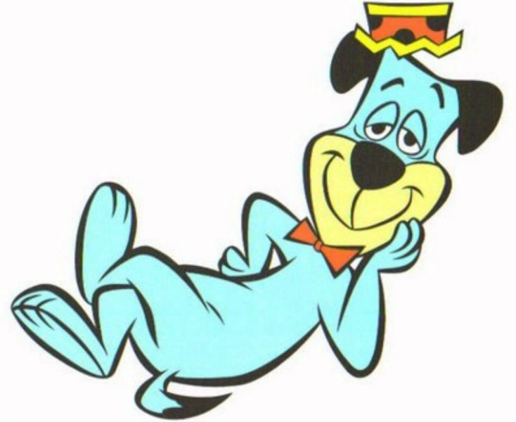 hanna barbera dc comics huckleberry hound