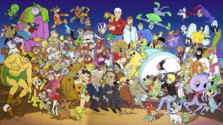 hanna barbera dc comics more characters