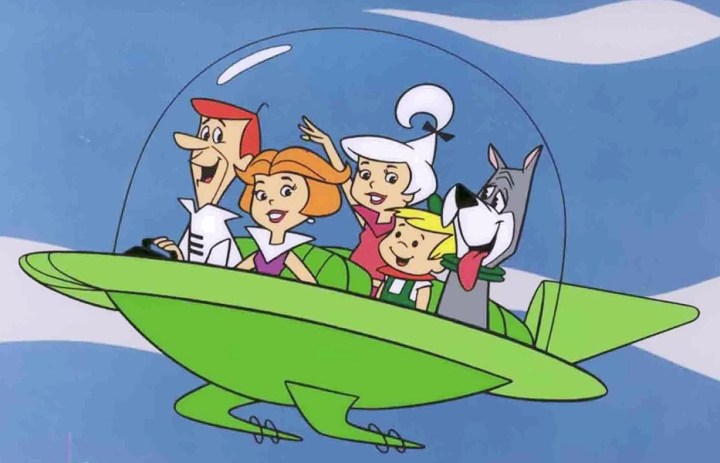 hanna barbera dc comics the jetsons