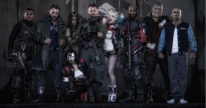 suicide squad 2016
