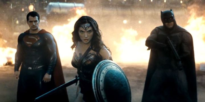 batman v superman review trinity