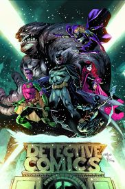 detective comics dc rebirth