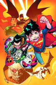 super sons dc rebirth