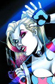 harley quinn dc rebirth