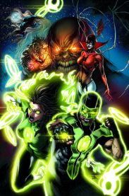 green lanterns dc rebirth
